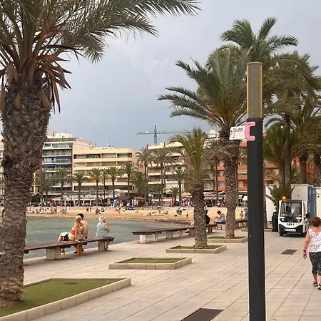 Apartment Elena Cosy Torrevieja