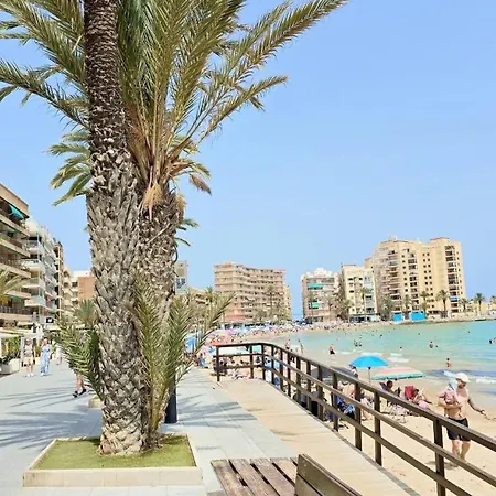 Apartment Elena Cosy Torrevieja