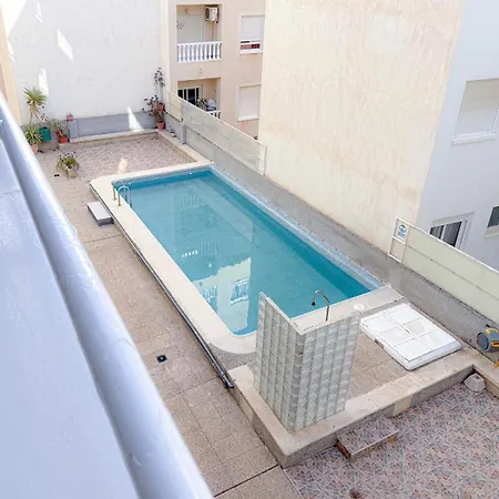 Elena Cosy Apartment Torrevieja